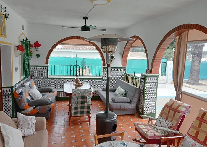Alojamiento Rural Villa Rosarito