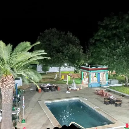 Alojamiento Rural Villa Rosarito Utrera Exterior photo