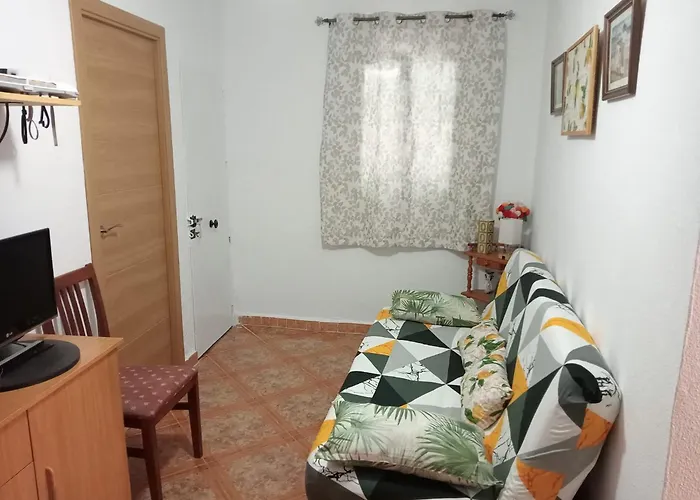 Alojamiento Rural Villa Rosarito
