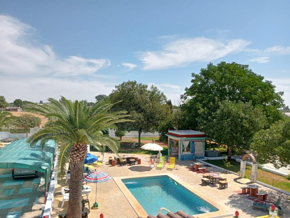 Rural Rosarito Vakantiehuis Utrera