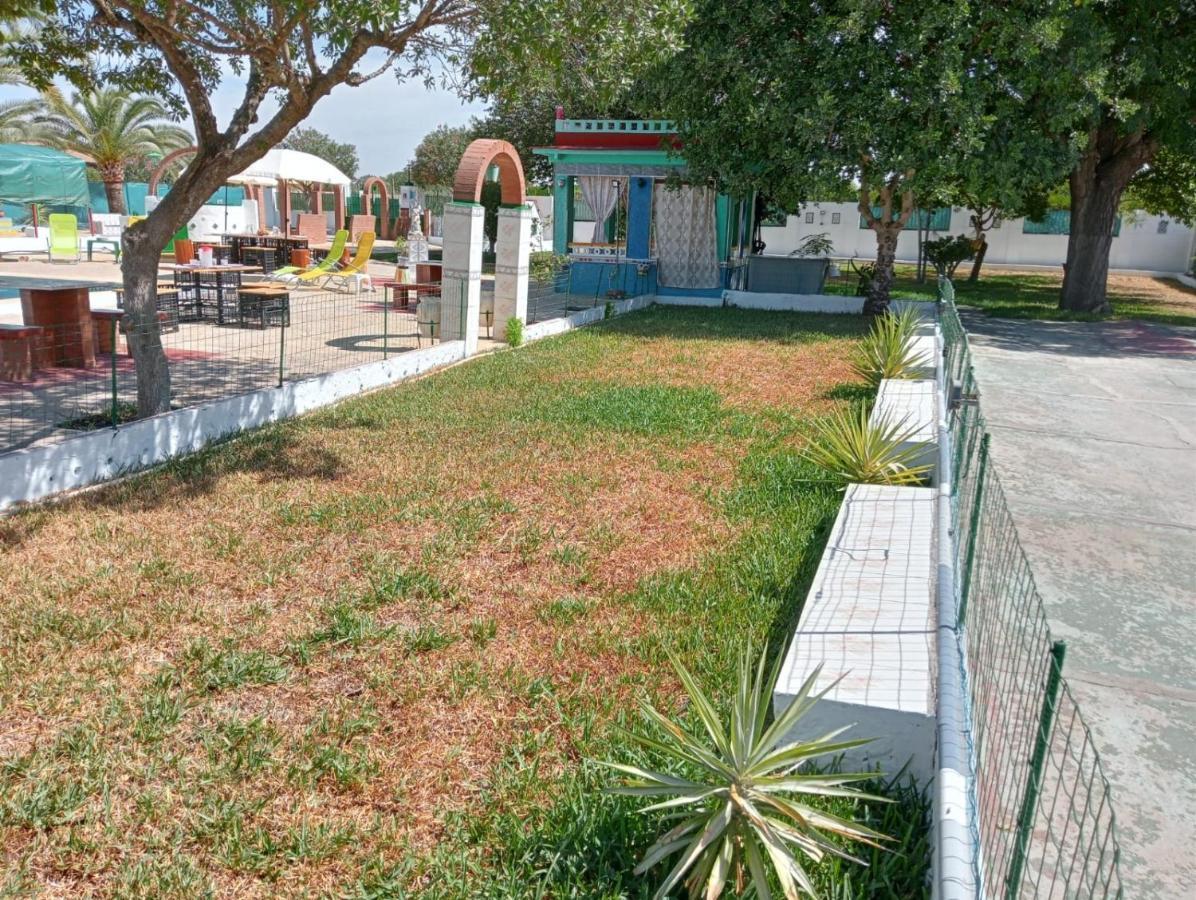 Rural Rosarito Vakantiehuis Utrera