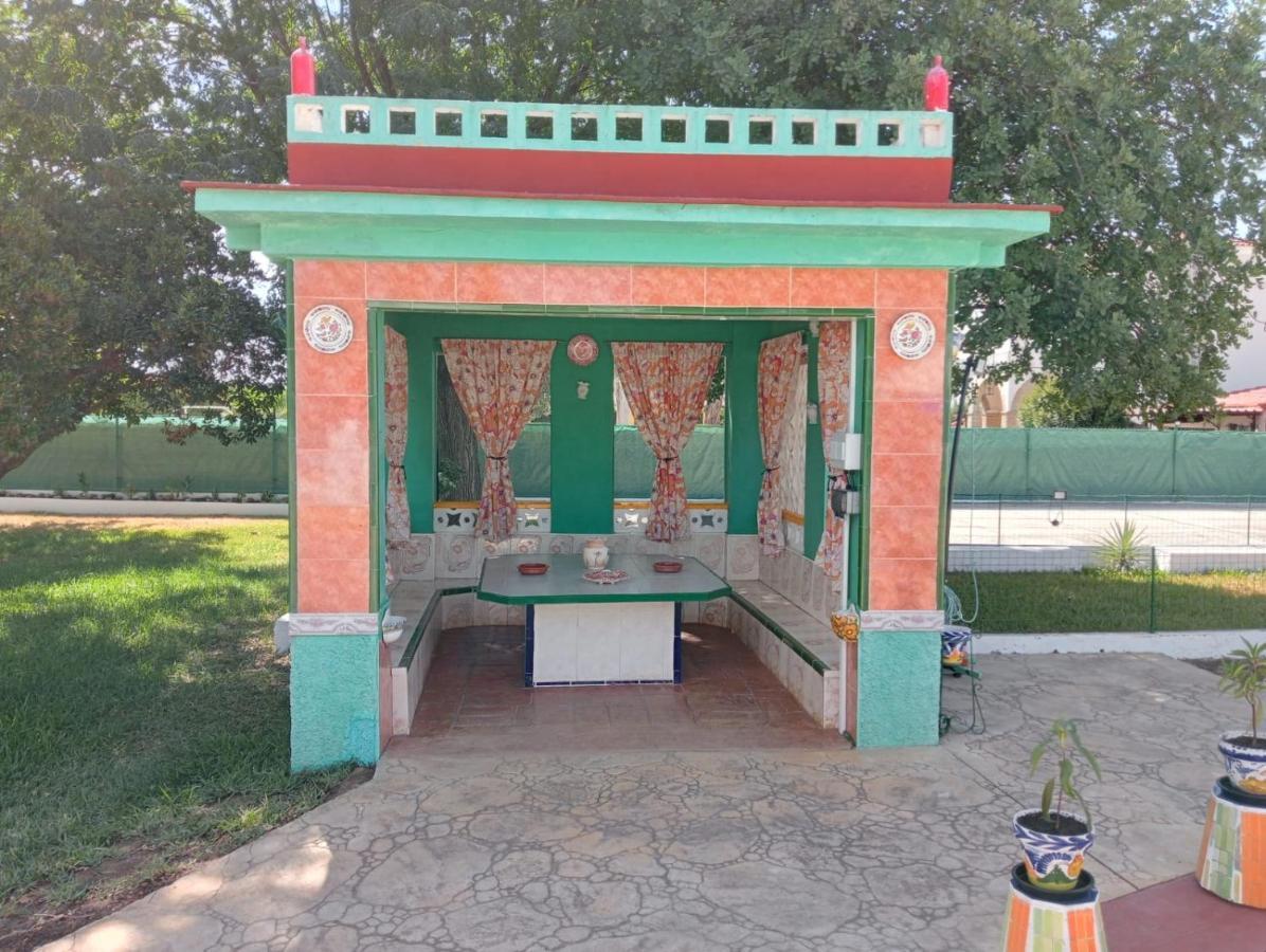 Rural Rosarito Vakantiehuis Utrera