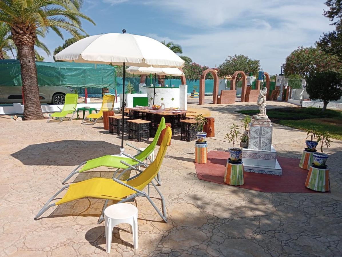 Hébergement de vacances Rural Rosarito *