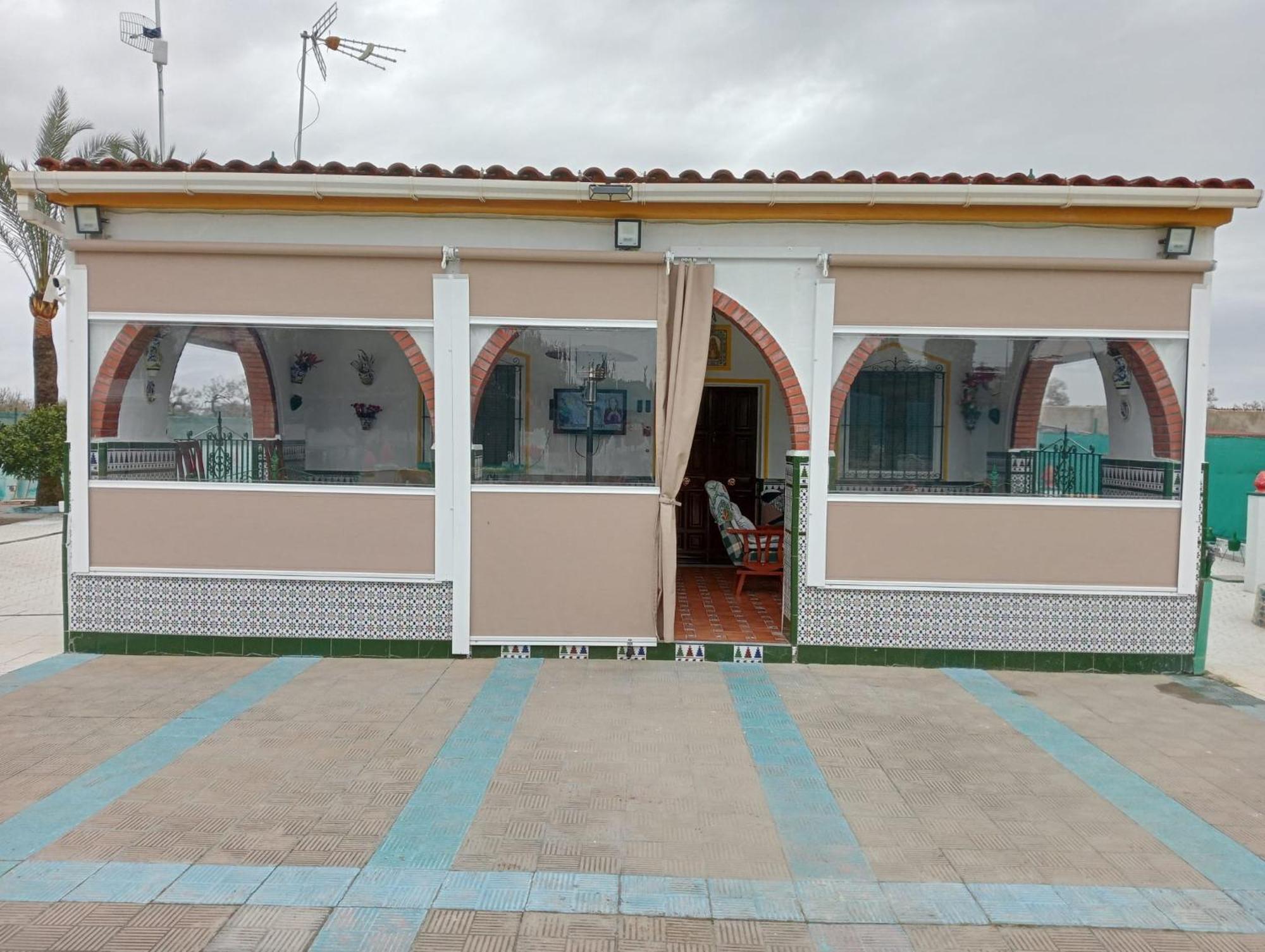 Rural Rosarito Vakantiehuis *