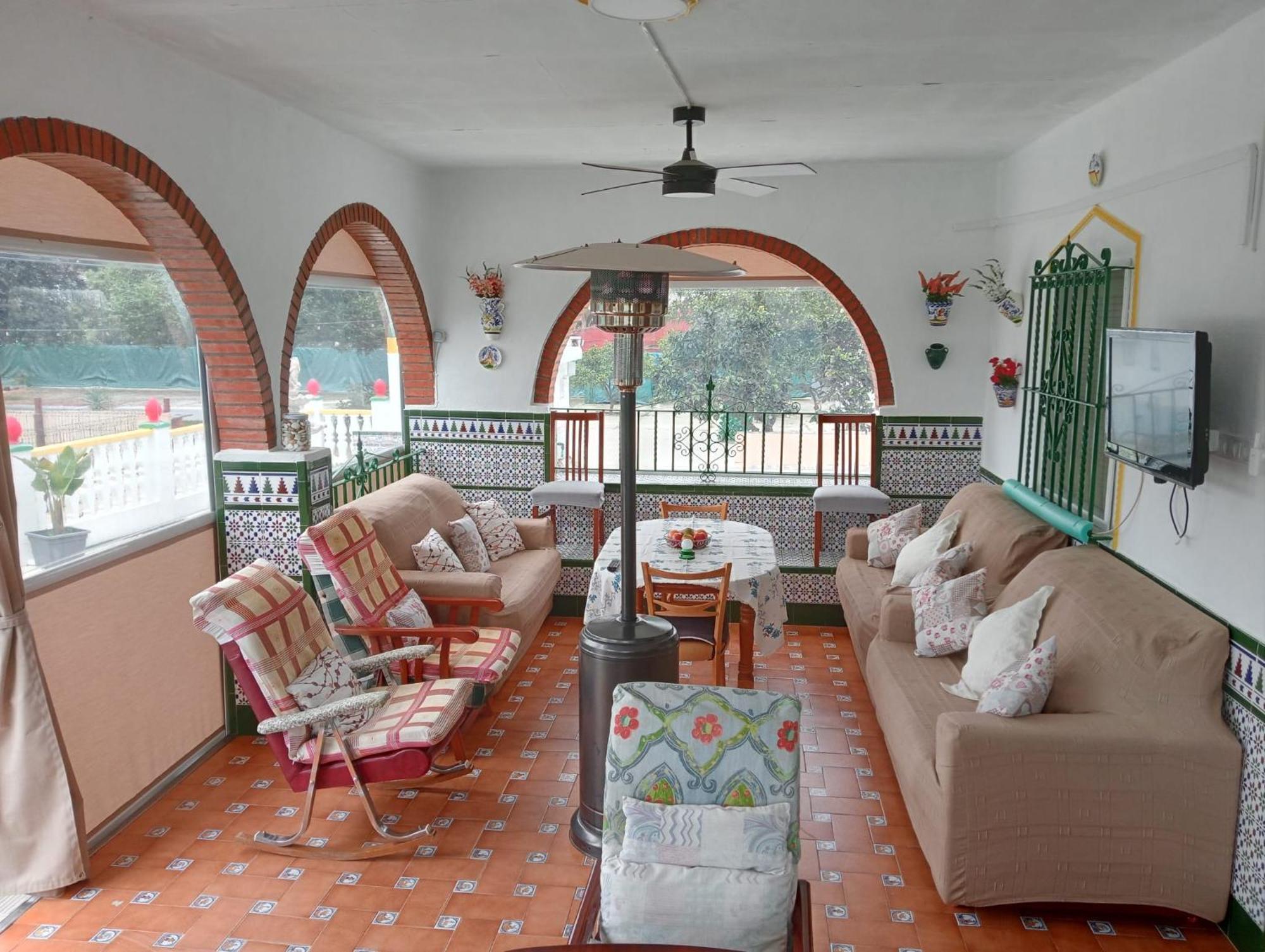 Vakantiehuis Rural Rosarito *