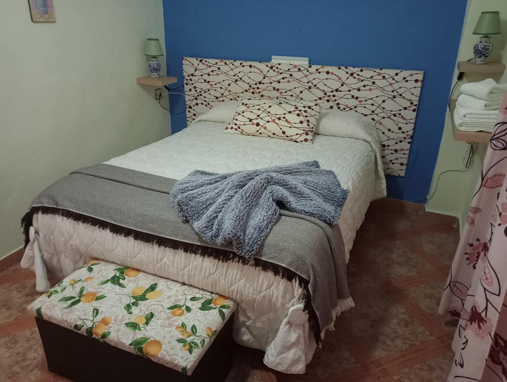 Hébergement de vacances Rural Rosarito Utrera