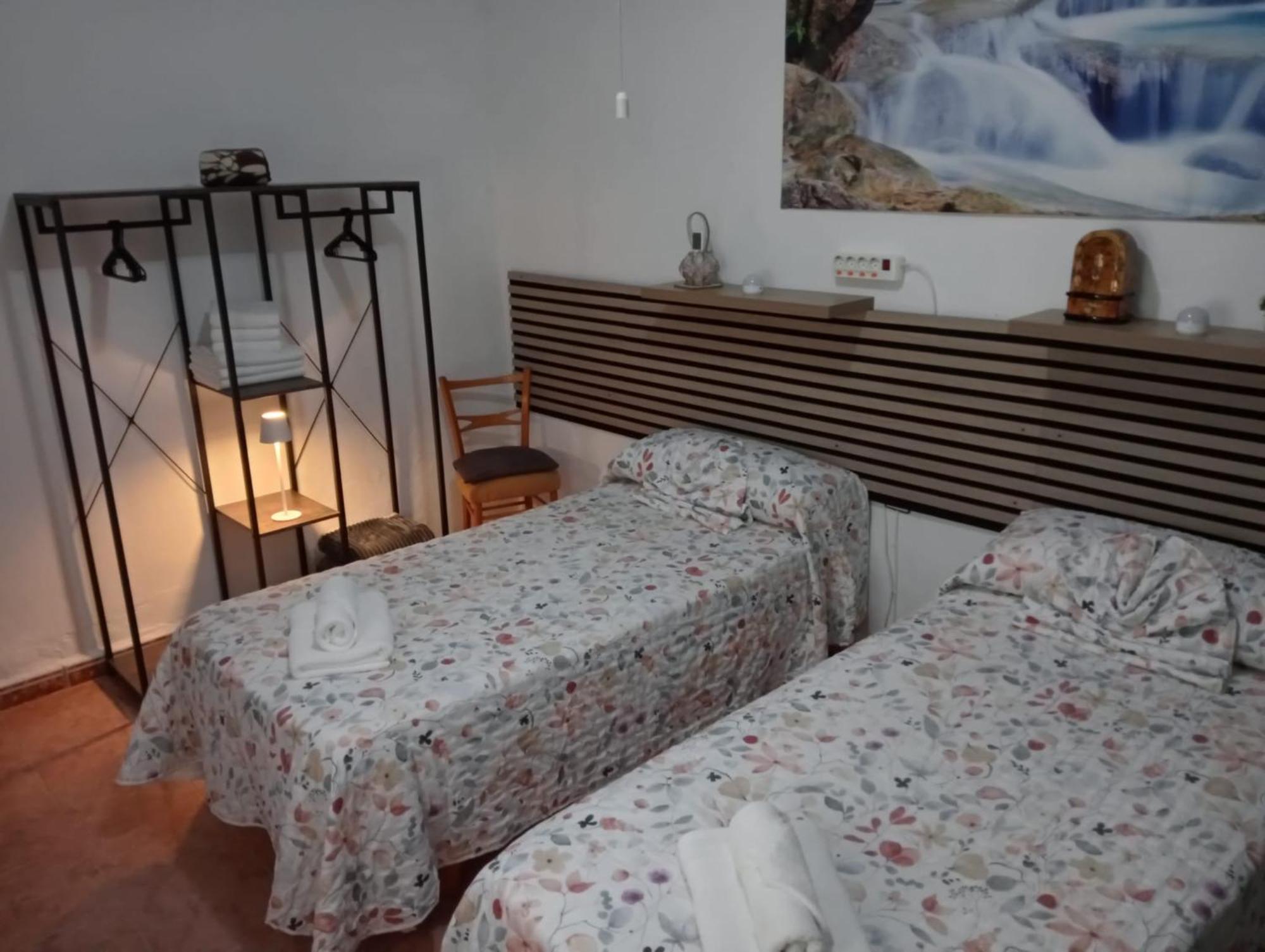 Rural Rosarito Vakantiehuis Utrera