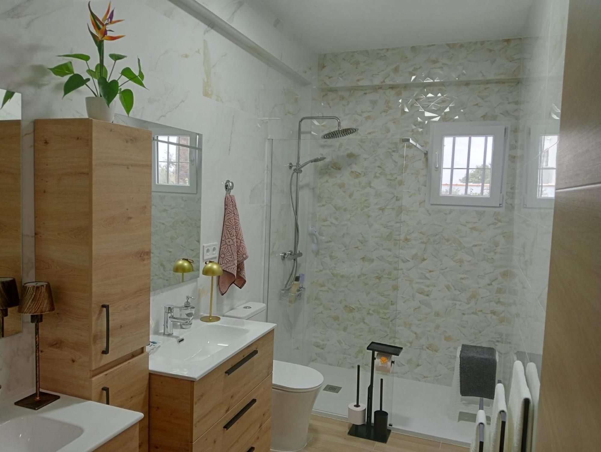 Rural Rosarito Vakantiehuis Utrera