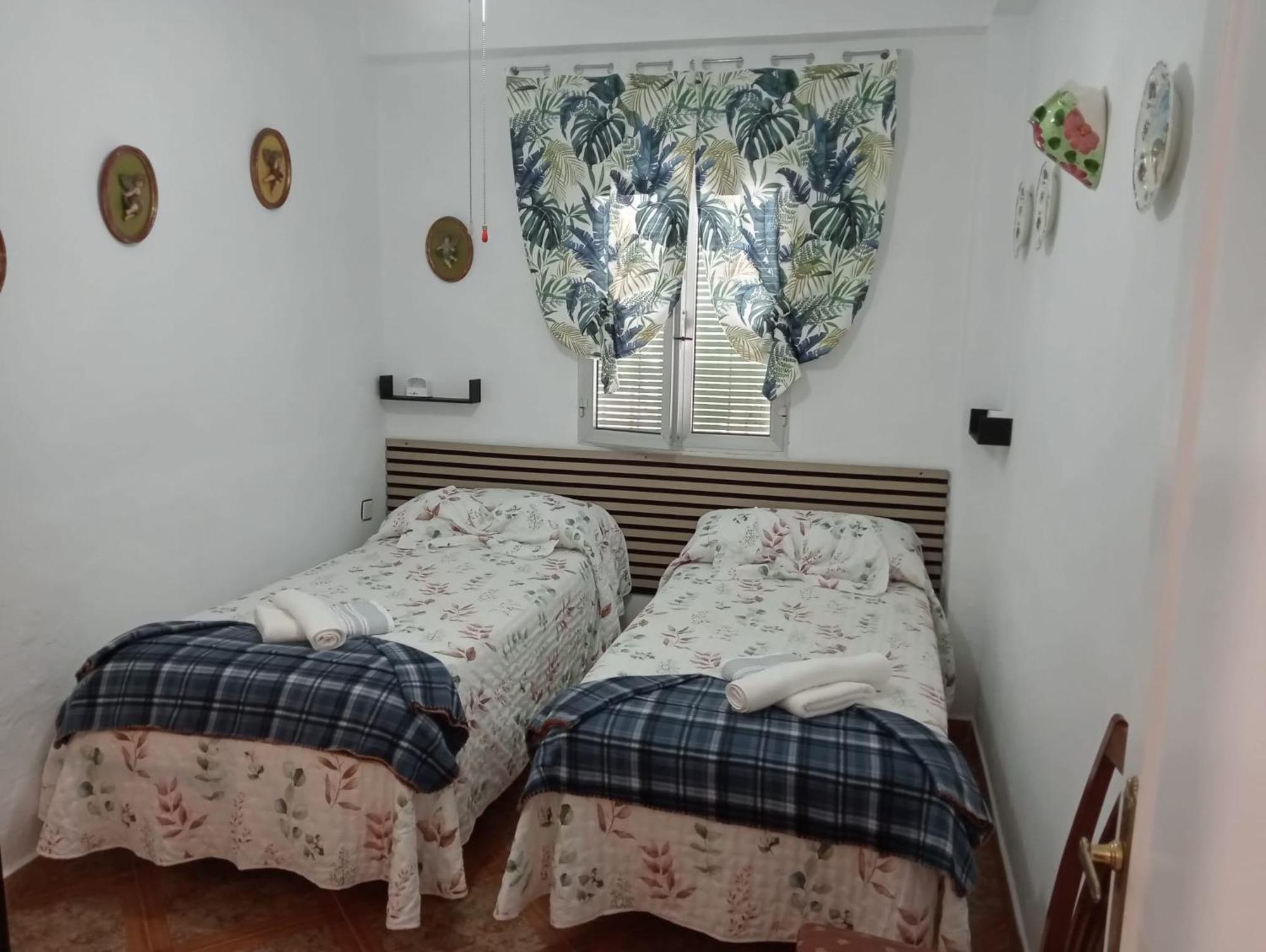 Hébergement de vacances Rural Rosarito