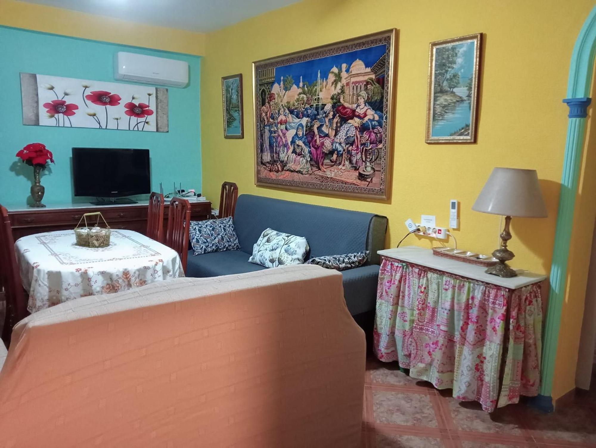Vakantiehuis Rural Rosarito *